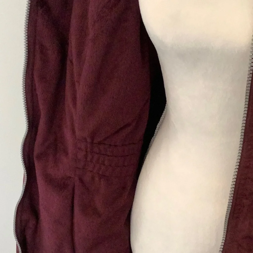 Spring lined rain coat - Picture 3 of 7